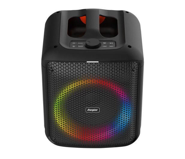 Energizer Głośnik Bluetooth FM USB MP3 6000mAh do 10m RGB - 1322593 - zdjęcie 2
